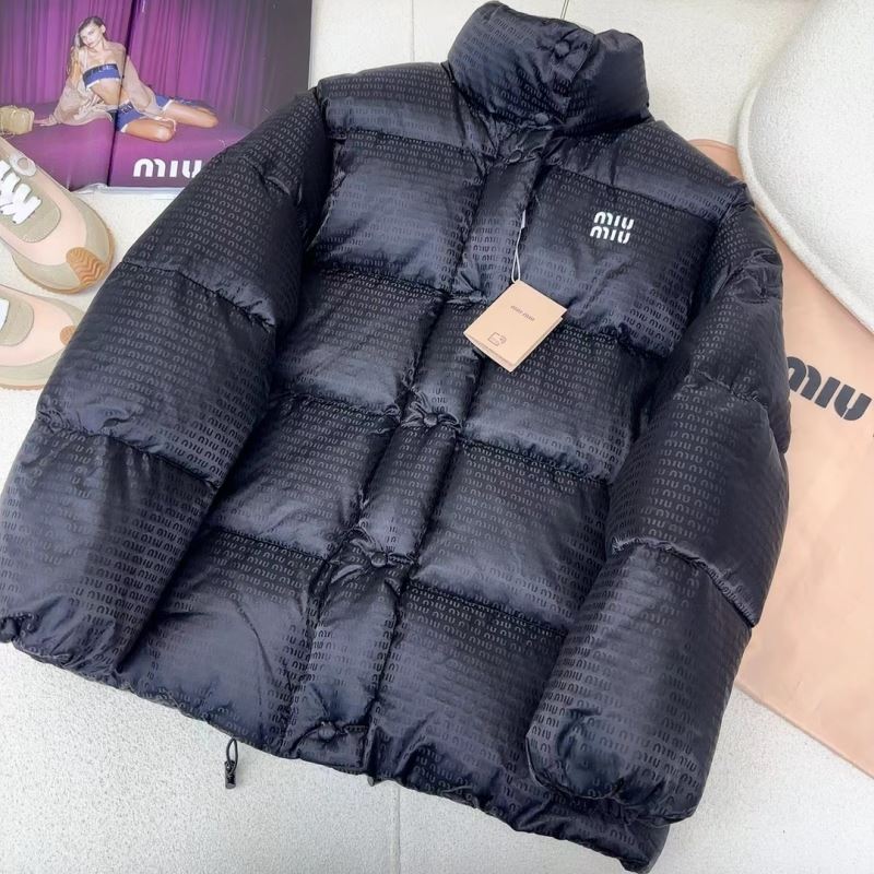 Miu Miu Down Jackets